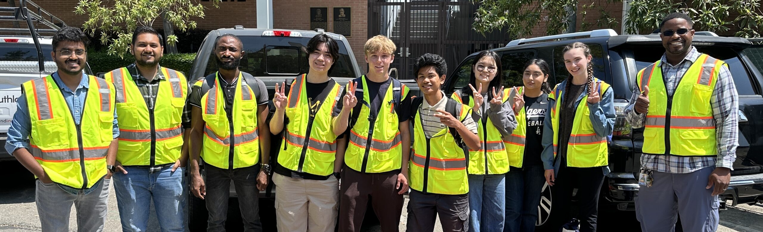 Welcome to the Nweke Research Group Summer Pre-Collegiate Scholars for 2024