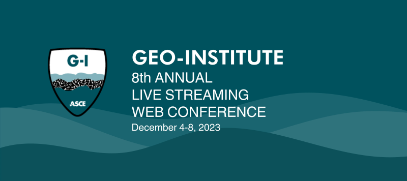 Prof. Nweke ASCE GI 8th Annual Web Conference