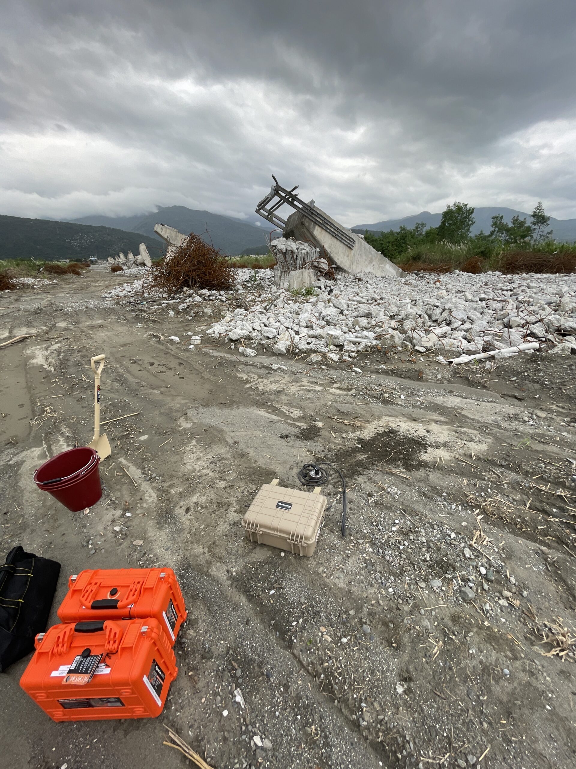 !!!NEW PAPER ALERT!!! The 2022 Chihshang, Taiwan, Earthquake: Initial GEER Team Observations