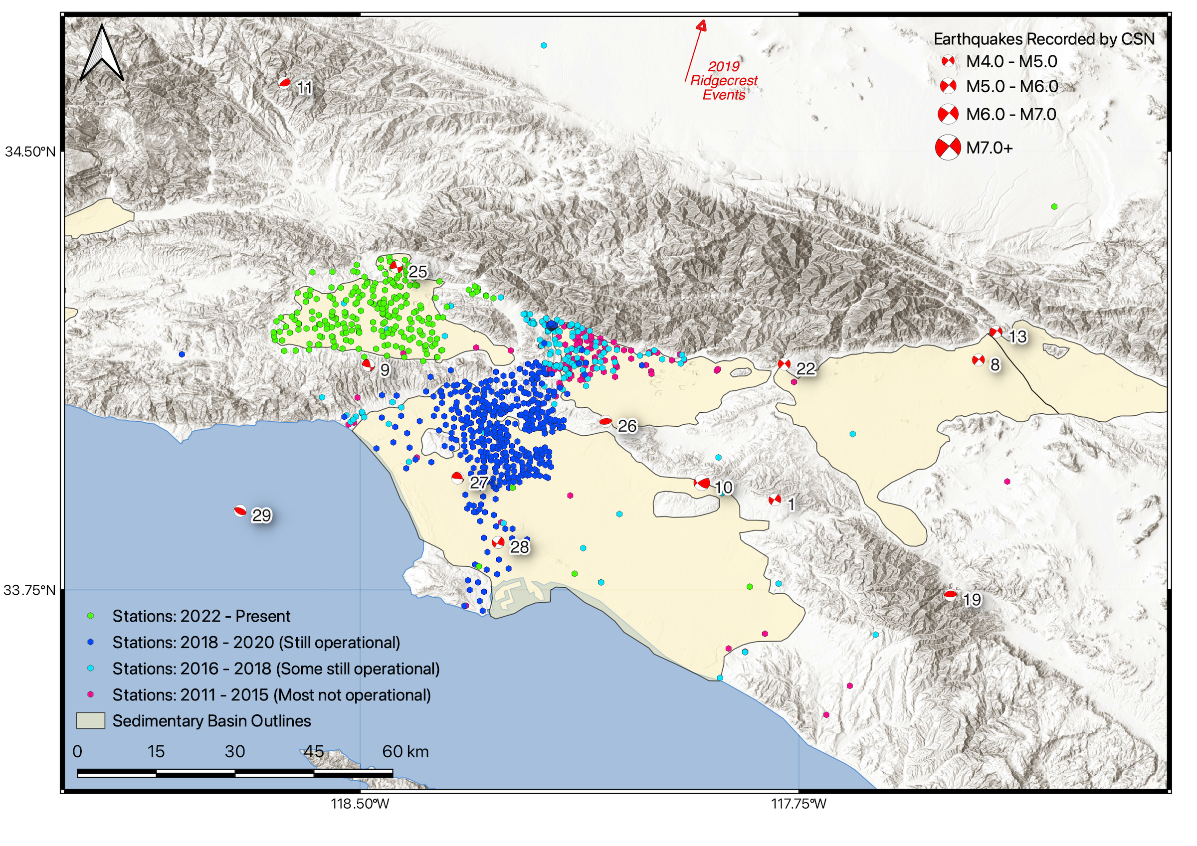 !!!NEW PAPER ALERT!!! Usability of Community Seismic Network recordings for ground-motion modeling